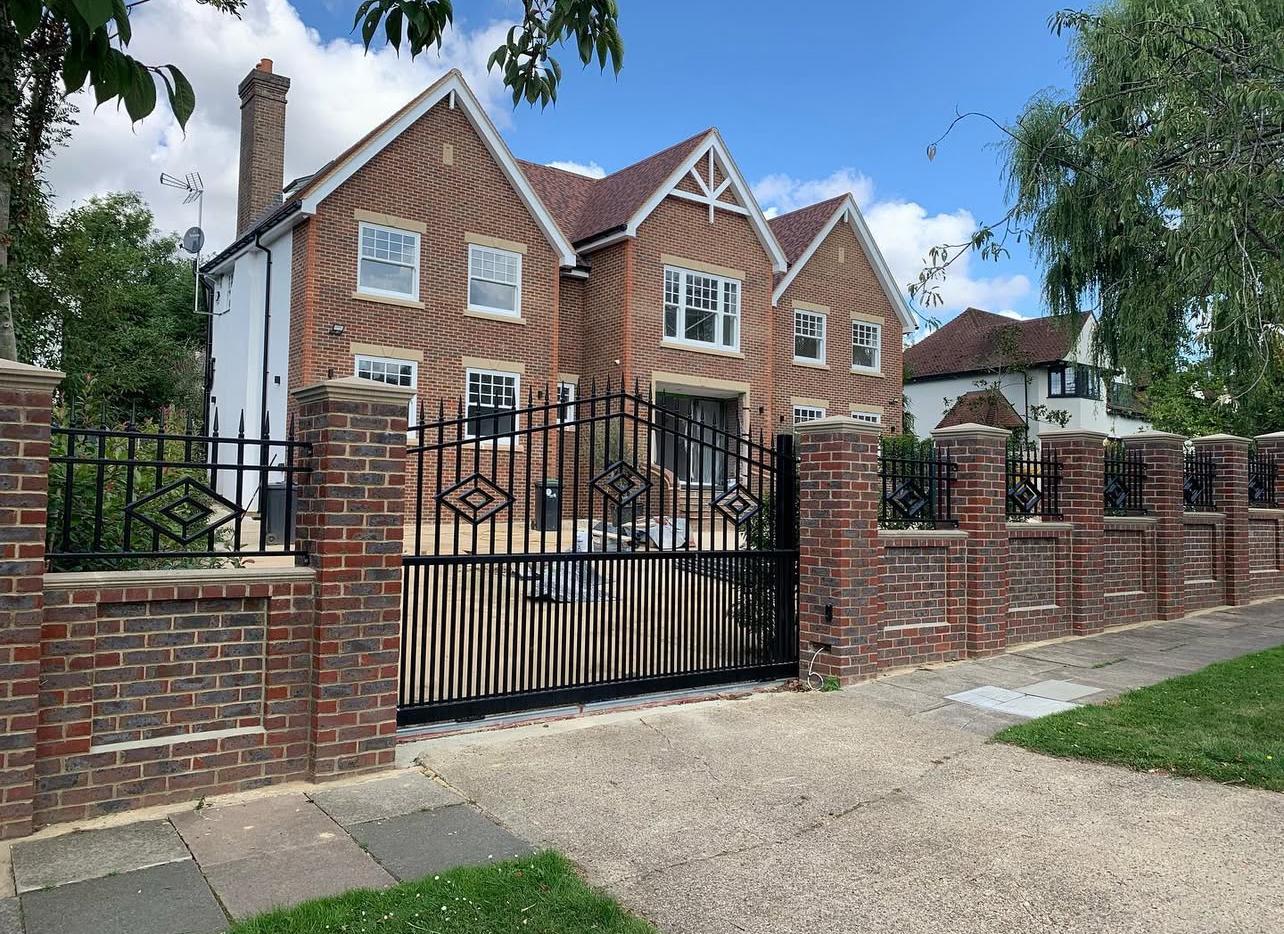 New Build House